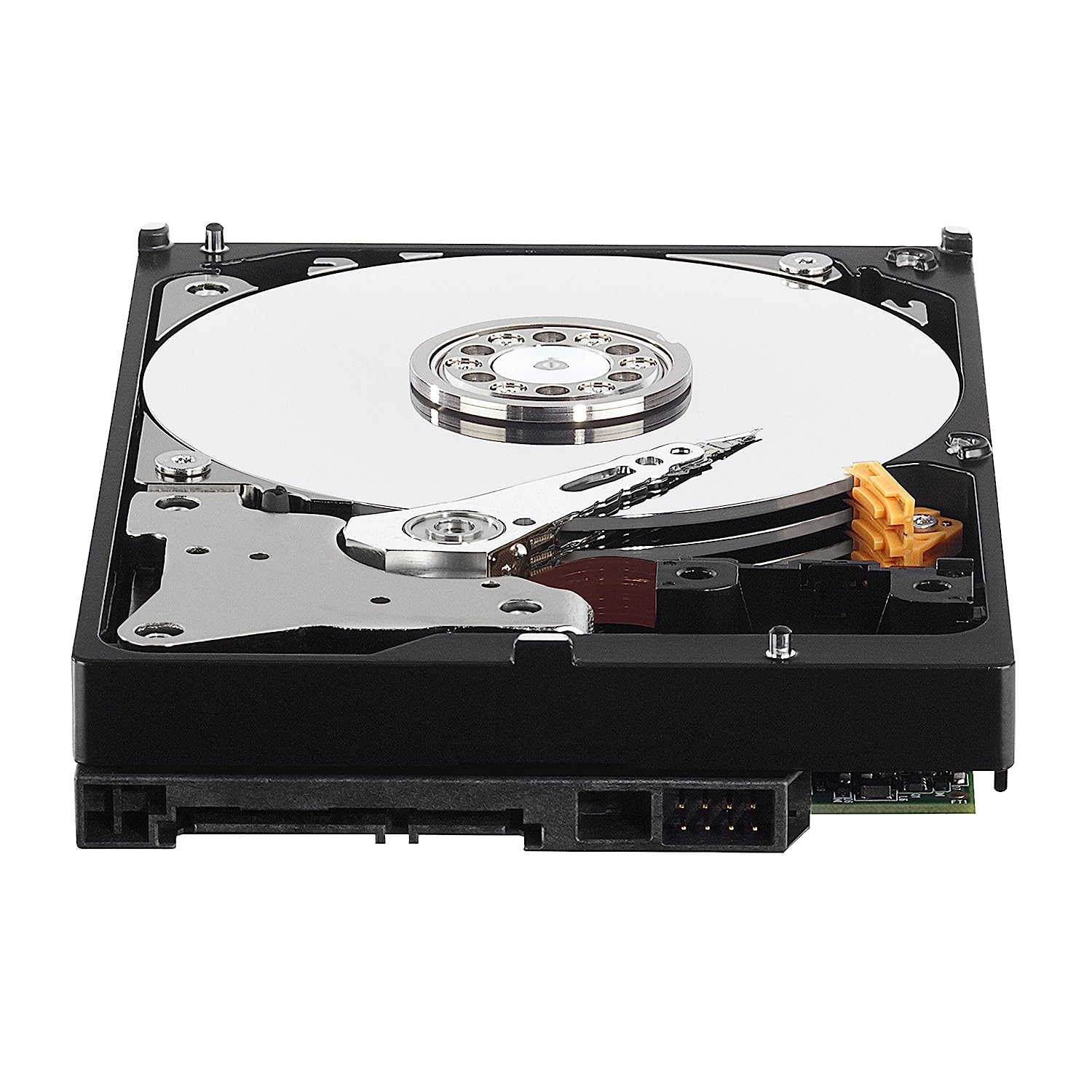 HDD DAICHI 500 GB SATA Hard Disk Drive (500GB Internal Hard Disk for Desktop)