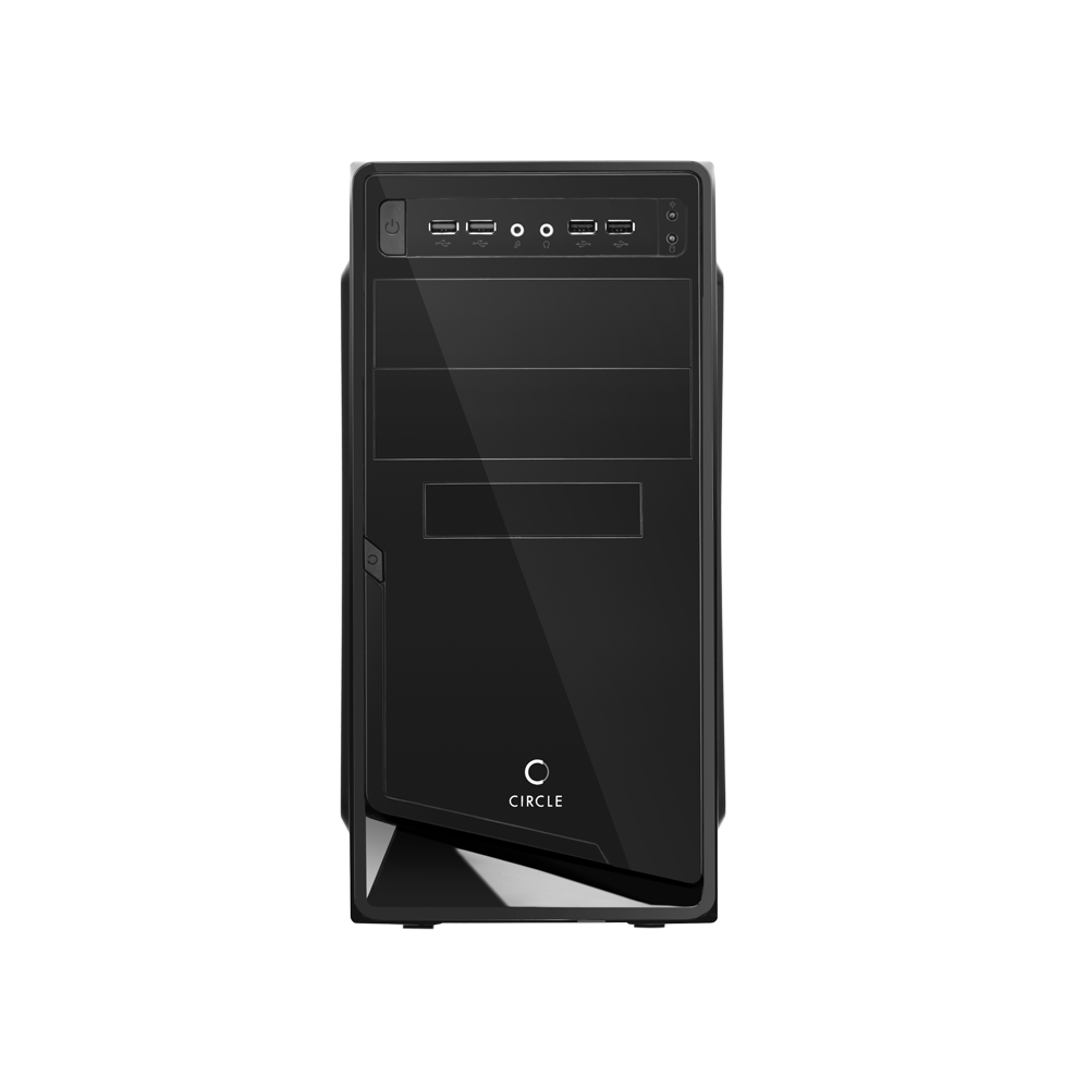 cabinet with smps elan circle