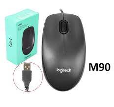 mouse logitech m90