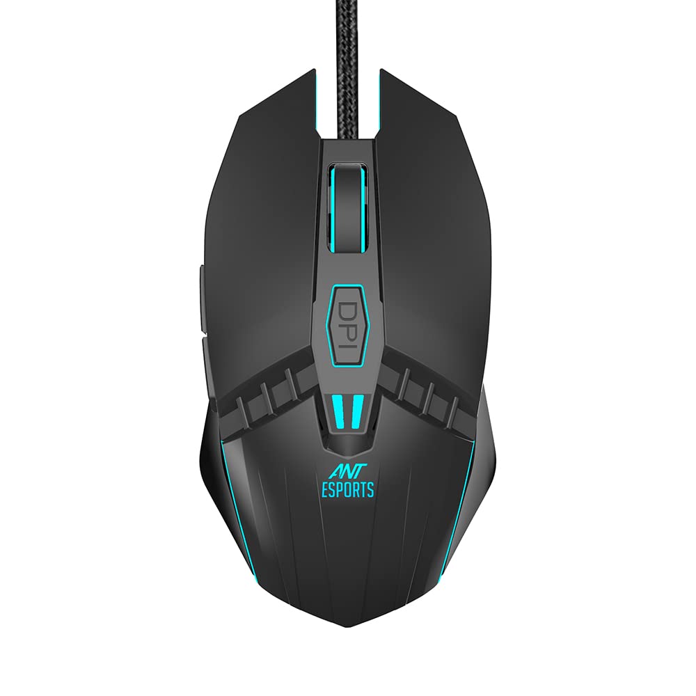 mouse ant esports gm 50