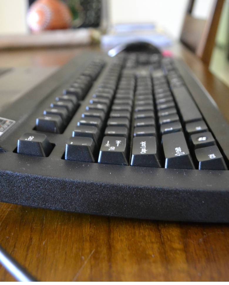 keyboard tvs gold prime