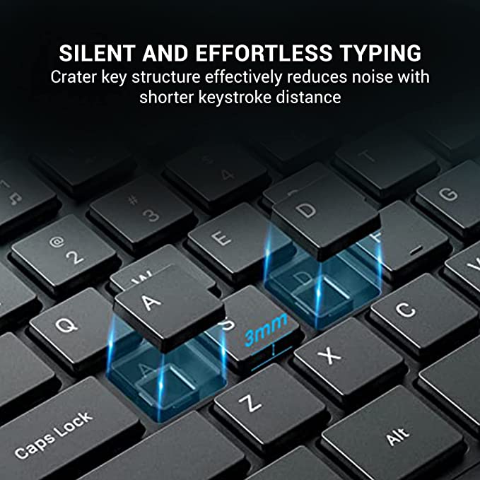 ANT VALUE FKBRI02 KEYBOARD AND MOUSE