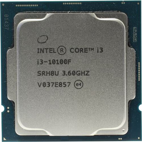 CPU CORE I3 10100F