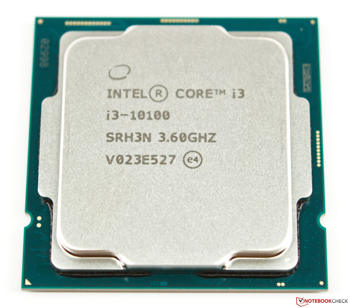 CU CORE I3 10100