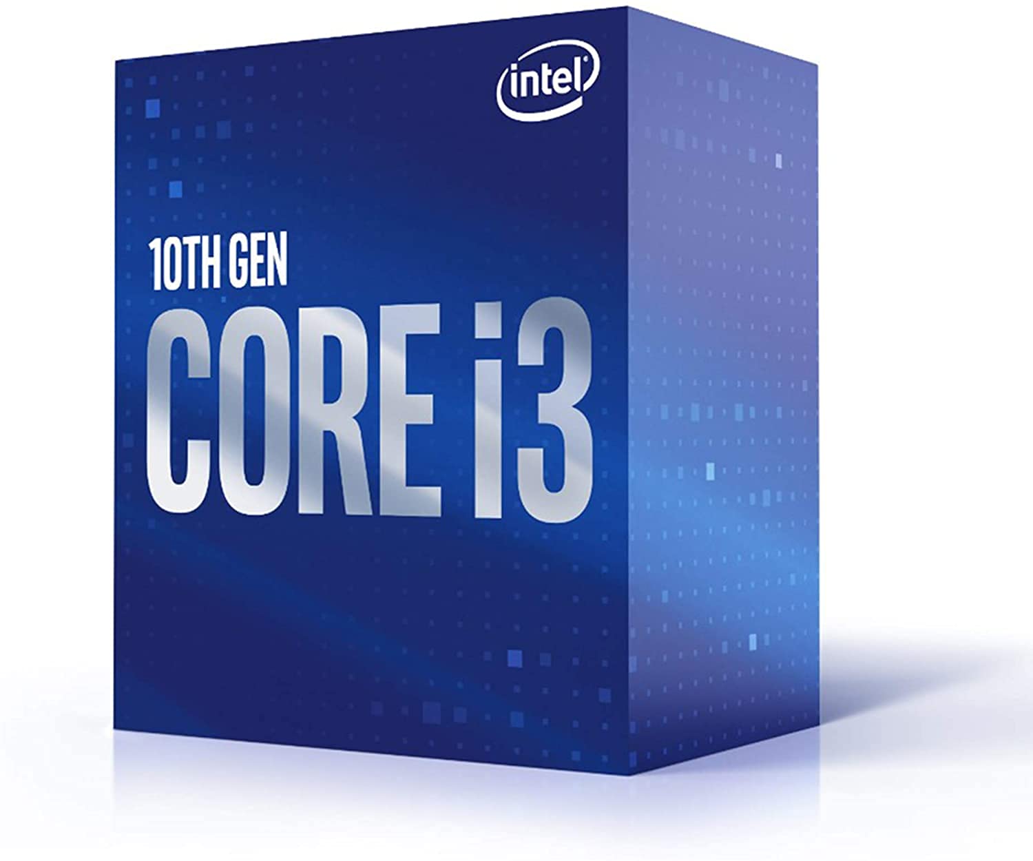 CU CORE I3 10100