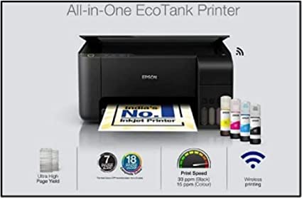 PRINTER EPSON L3250