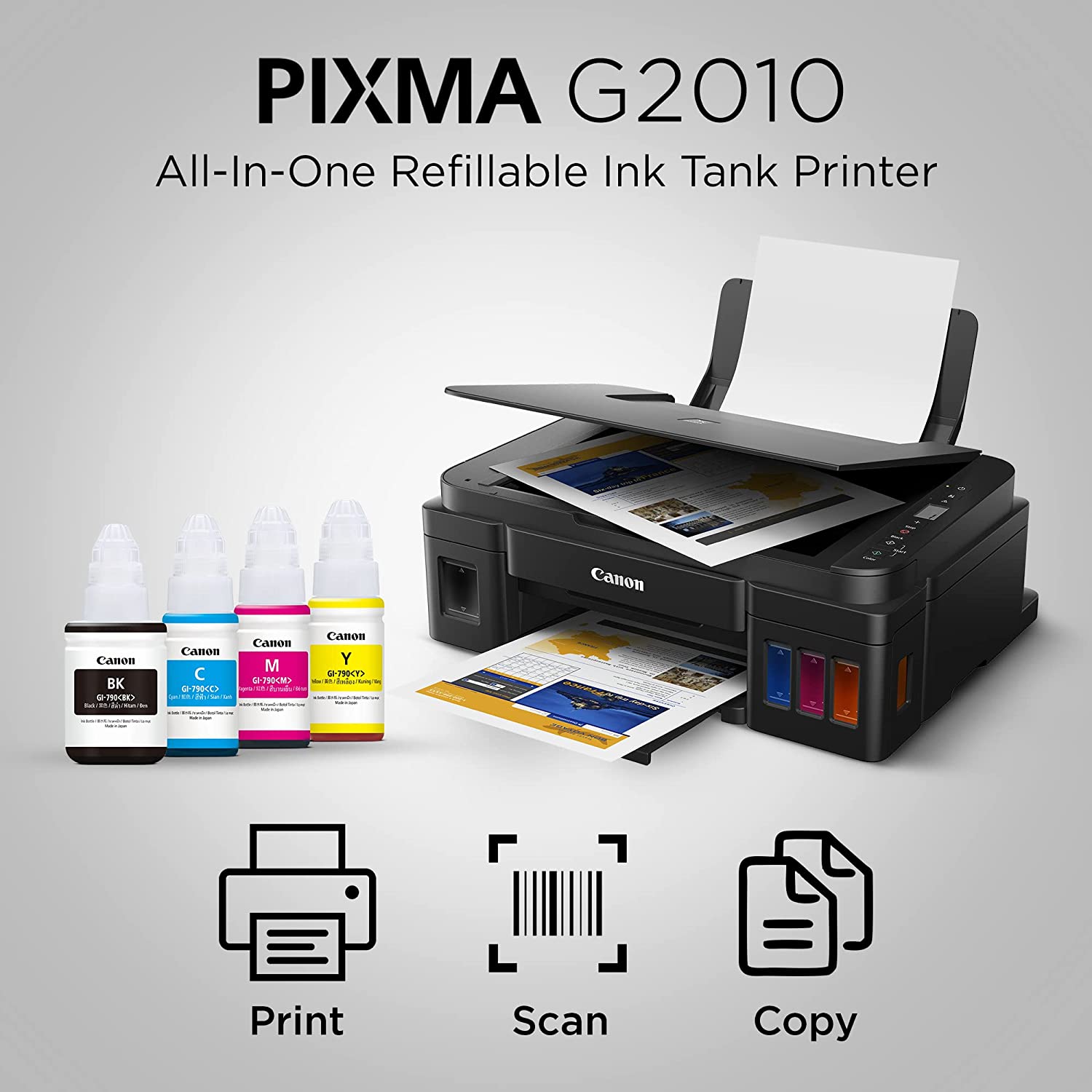 PRINTER CANON G2010