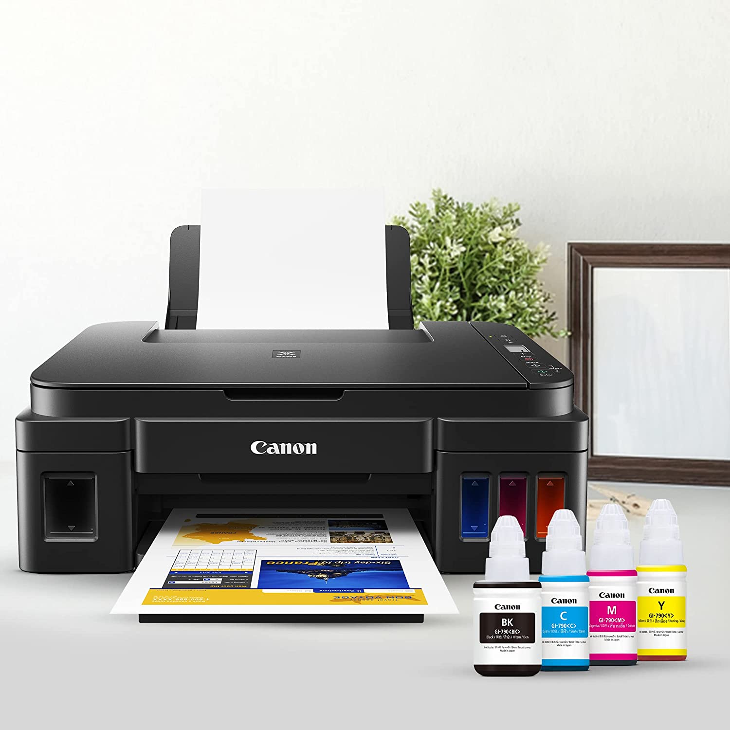 PRINTER CANON G2010