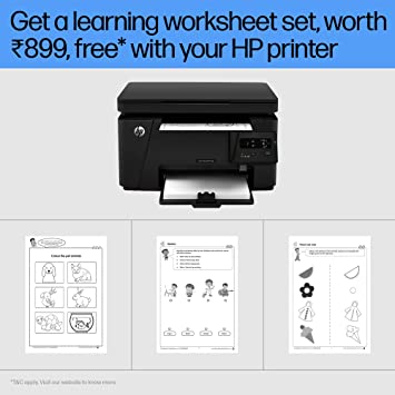 PRINTER HP Laserjet M126a