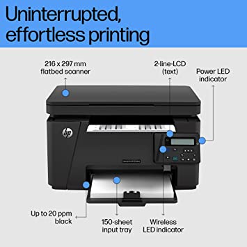 PRINTER HP M126NW