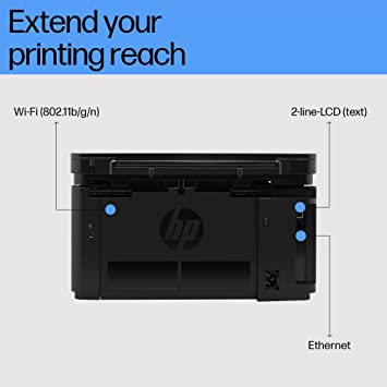 PRINTER HP M126NW