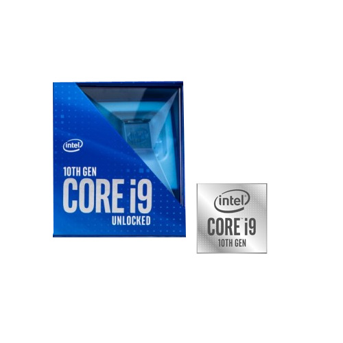 CPU CORE I9 10900K