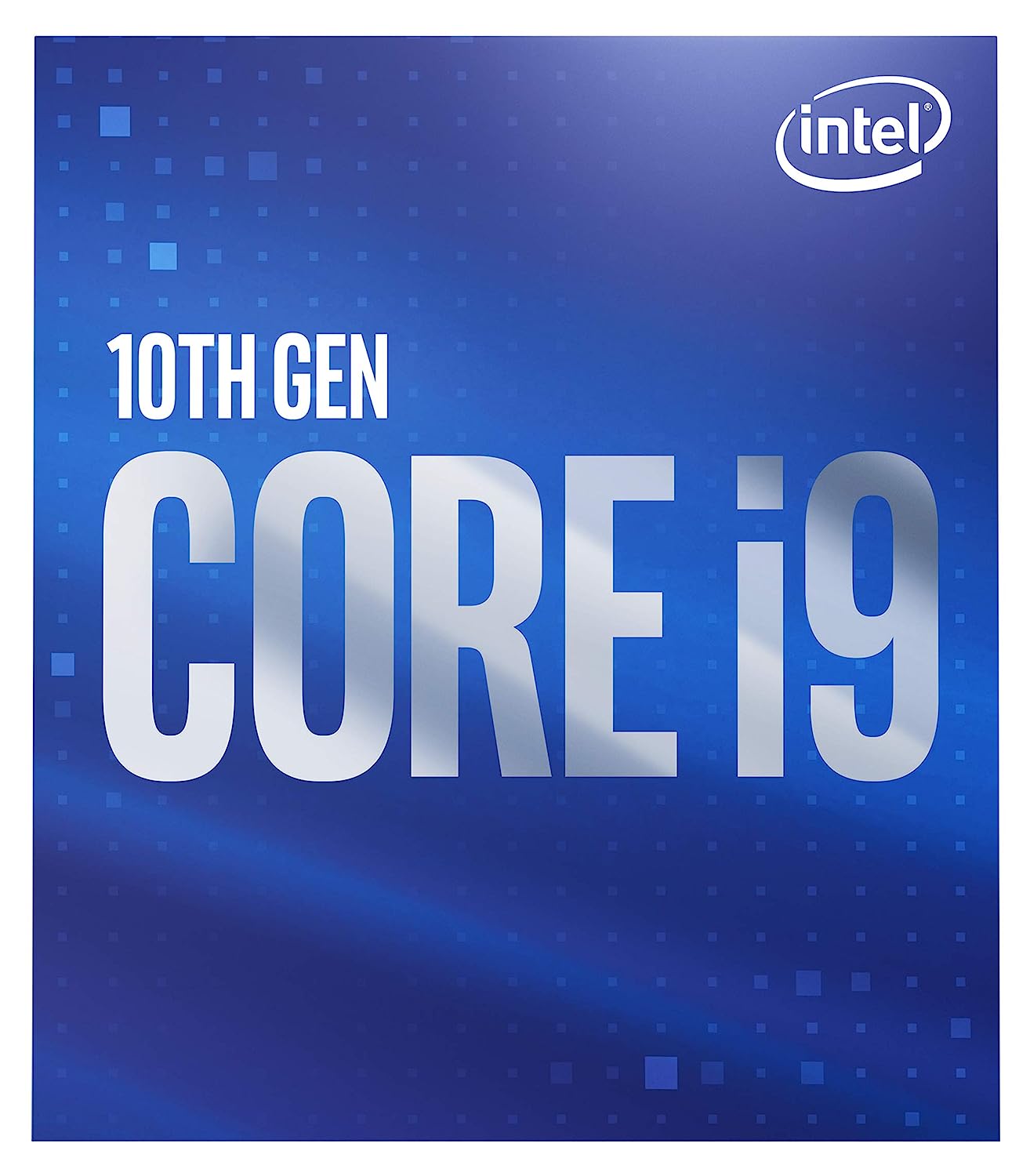 CPU CORE I9 10900