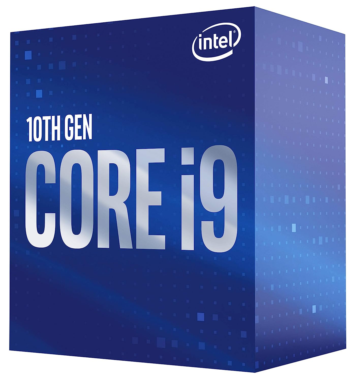 CPU CORE I9 10900