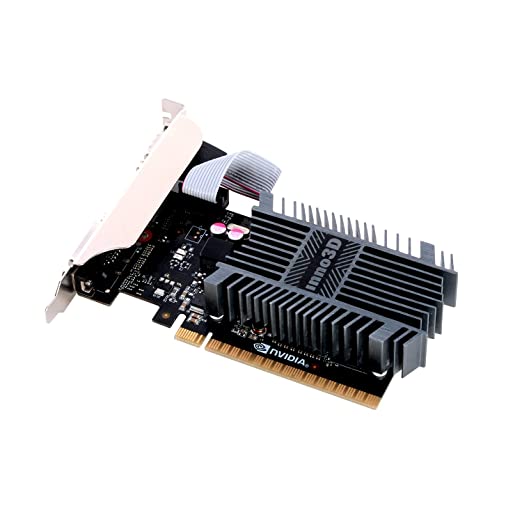 Graphics Card GEFORCE GT 710 INNO3D NVIDIA