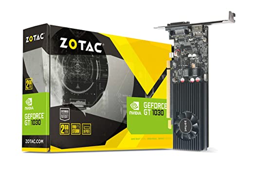 Graphics Card GeForce GT 1030 Zotac