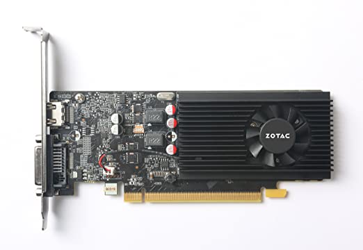 Graphics Card GeForce GT 1030 Zotac