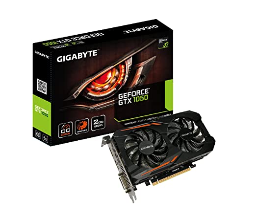 Graphic Card Geforce GTX1050 GIGABYTE