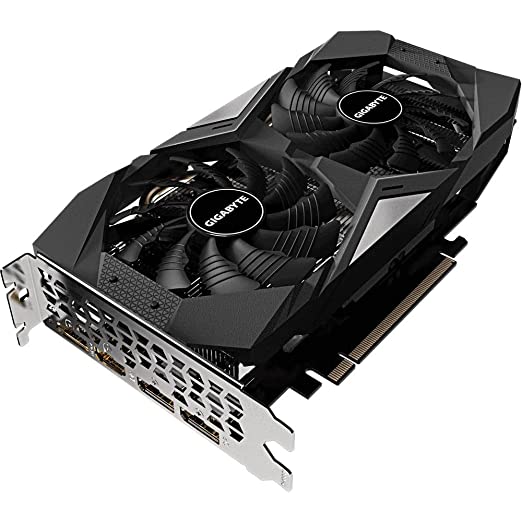 Graphics Card GeForce RTX 2060 GIGABYTE
