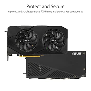 Graphics Card pci_e_x16 GeForce RTX 2060 ASUS