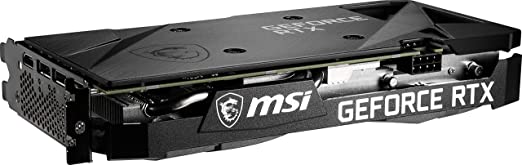 Graphics Card Gaming GeForce RTX 3060 Ti MSI