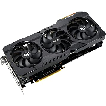 Graphics Card TUF Gaming NVIDIA GeForce RTX 3060 Ti V2 OC Edition ASUS