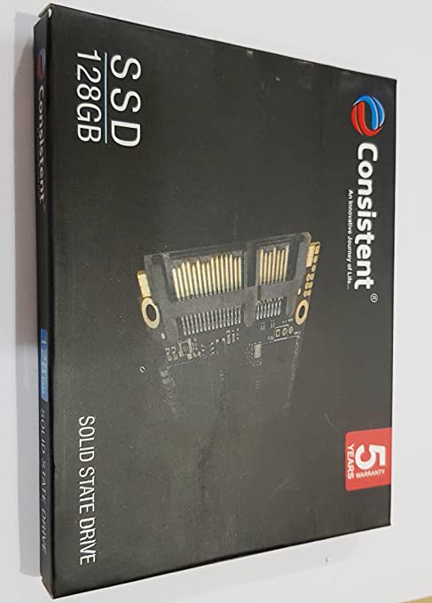 SSD 128GB SATA CONSISTENT