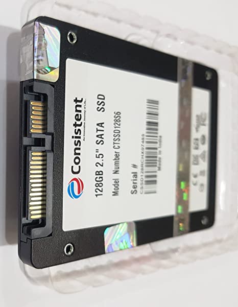 SSD 128GB SATA CONSISTENT