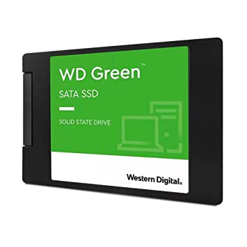 ssd 480gb SATA wd green 