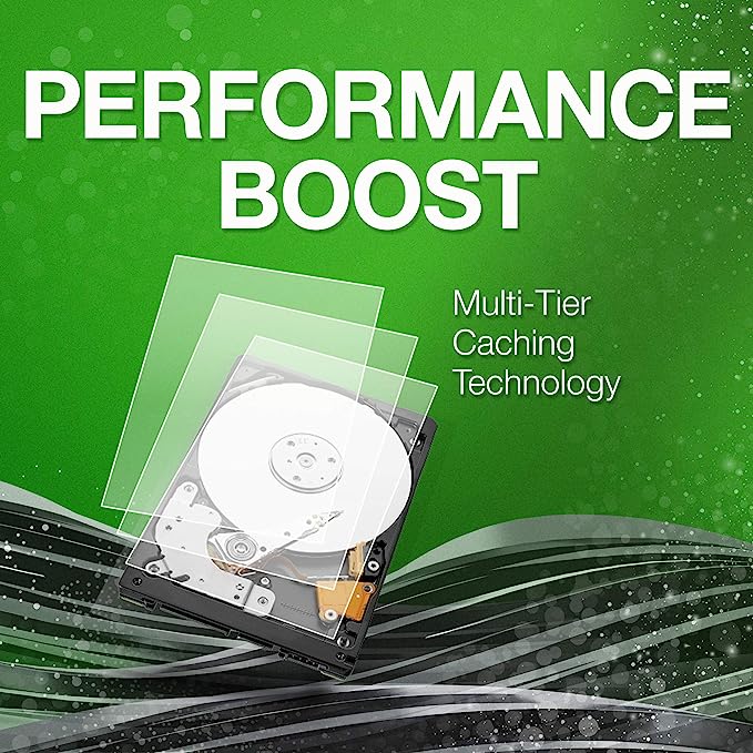 HDD 1TB Internal Hard Drive HDD Seagate Barracuda