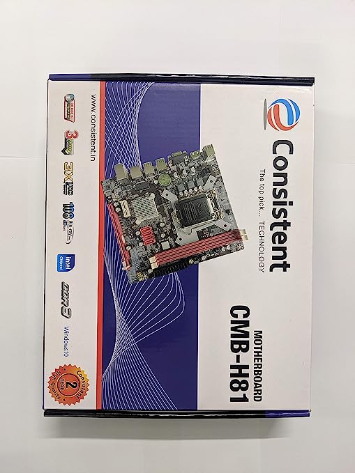 motherboard h81 consistent DDR3