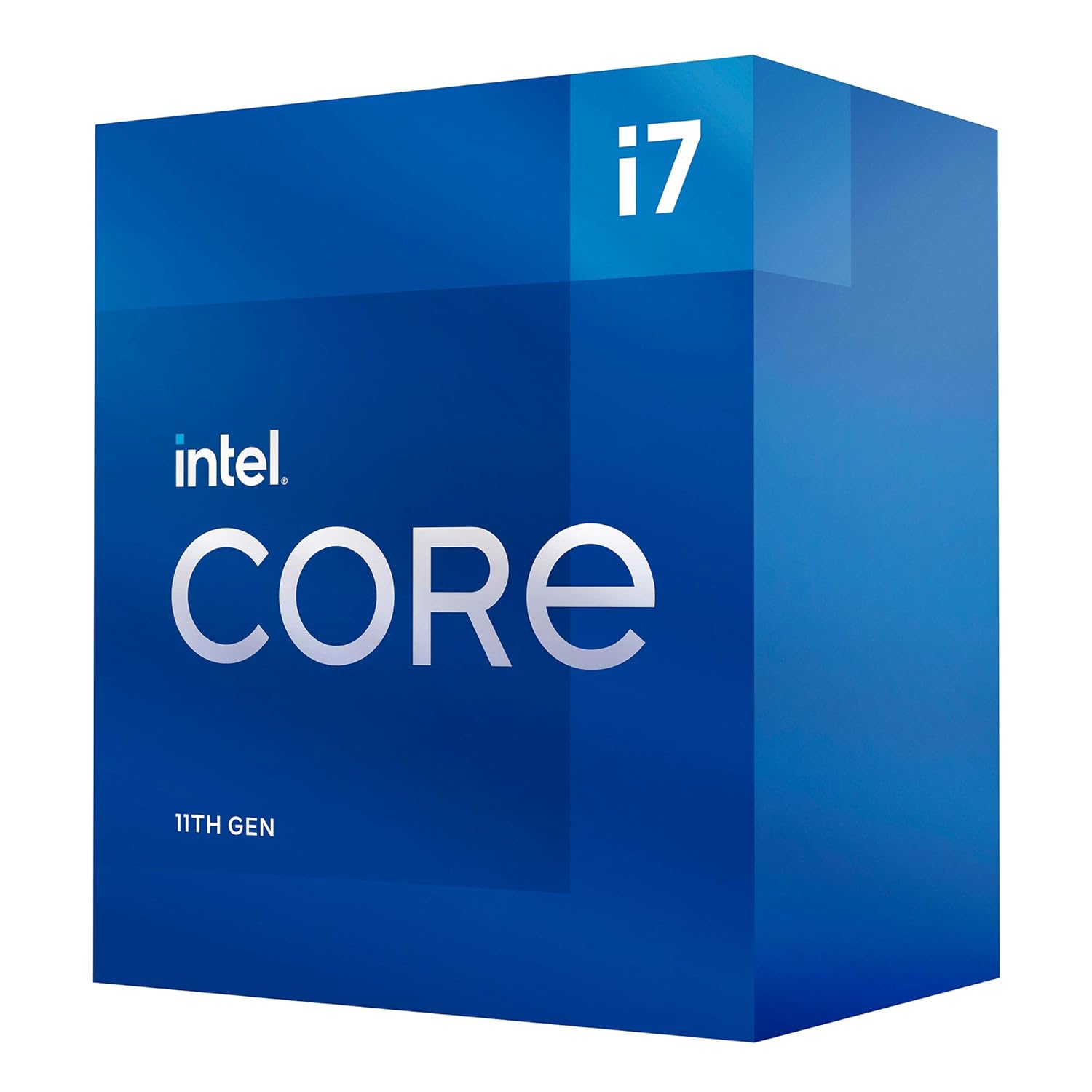 CPU CORE I7 11700