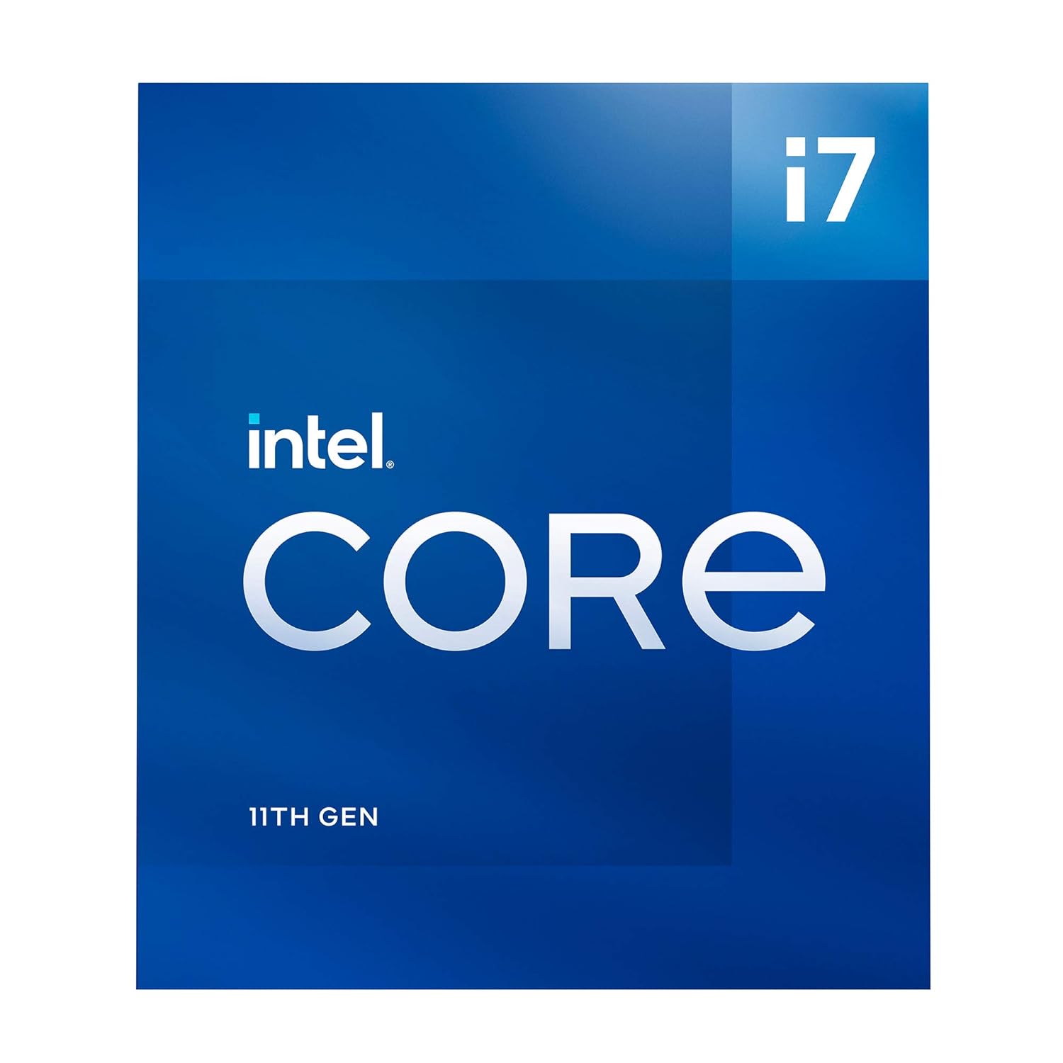 CPU CORE I7 11700