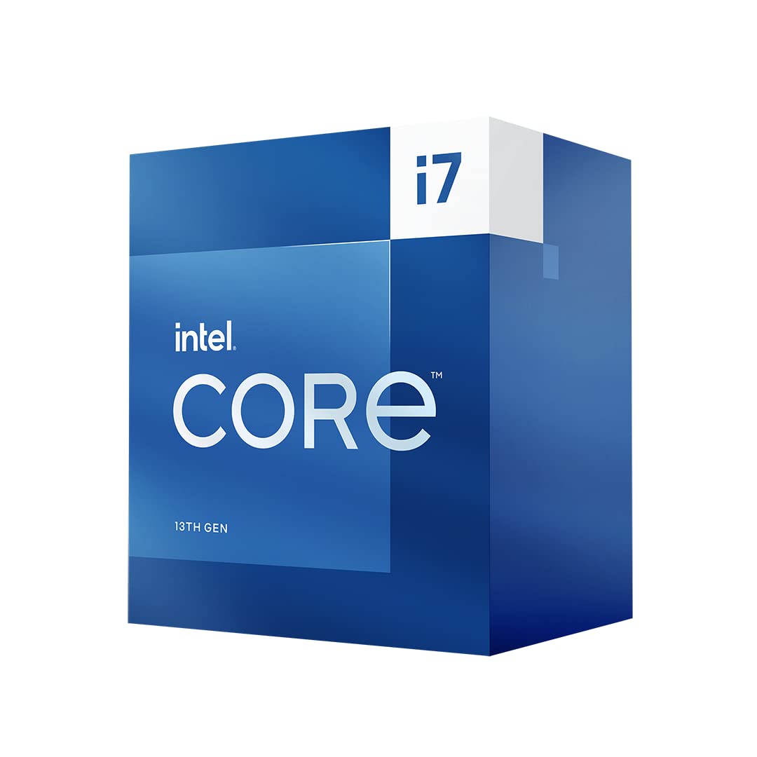 CPU CORE I7 13700F