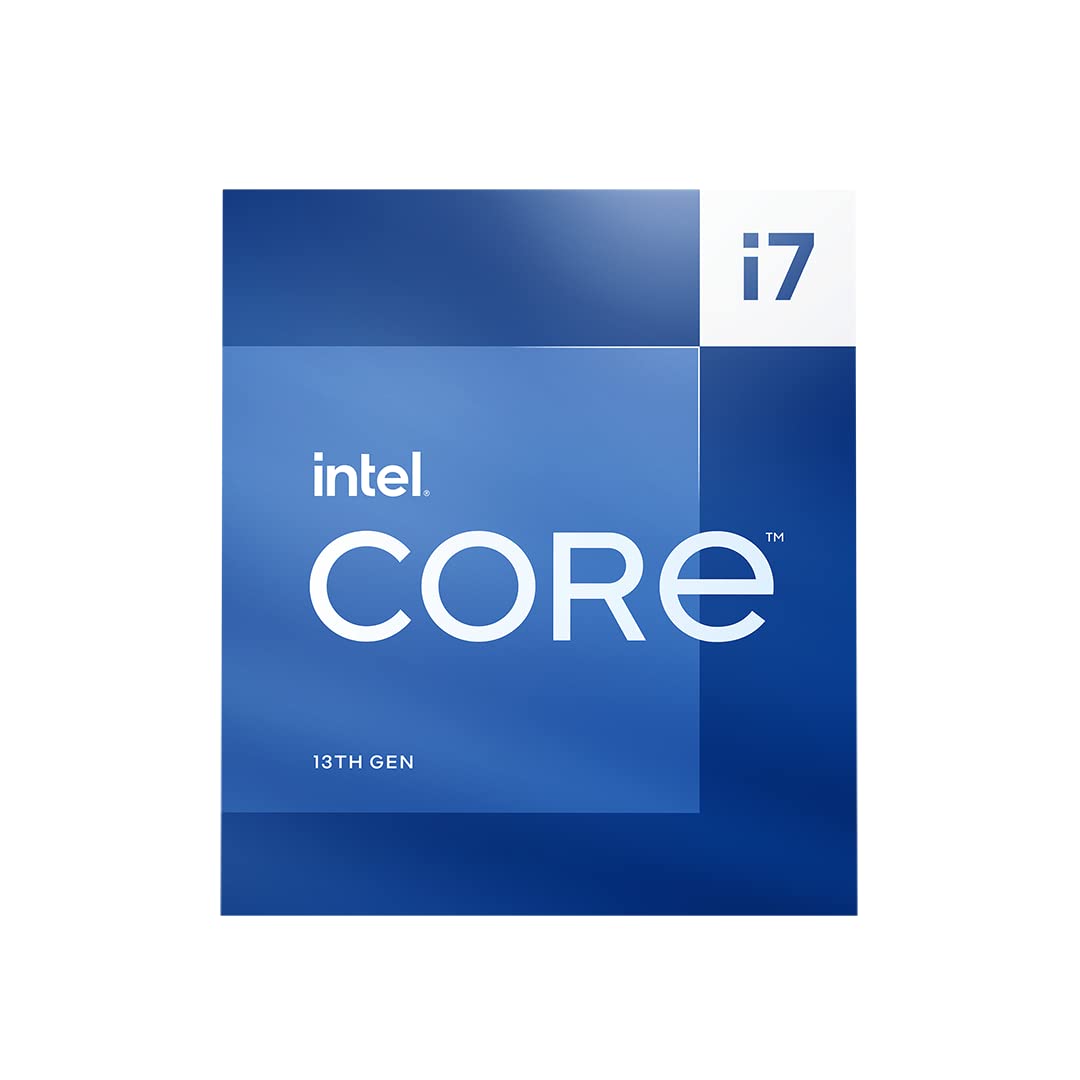 CPU CORE I7 13700