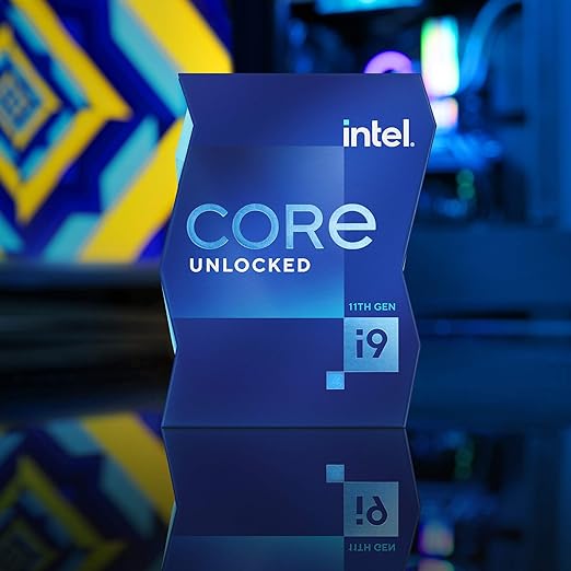 CPU CORE I9 11900K
