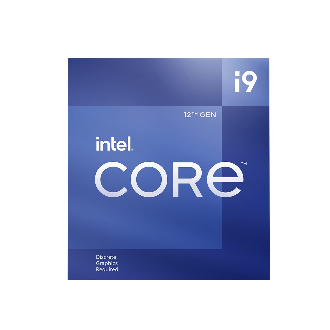 CPU CORE I9 12900F