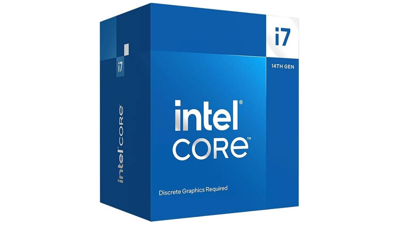 CPU CORE I7 14700F