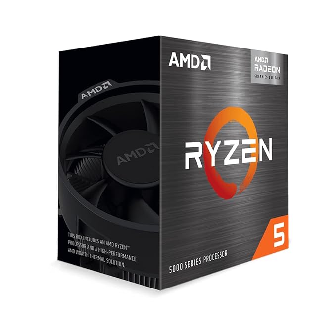 CPU AMD RYZEN 5600G