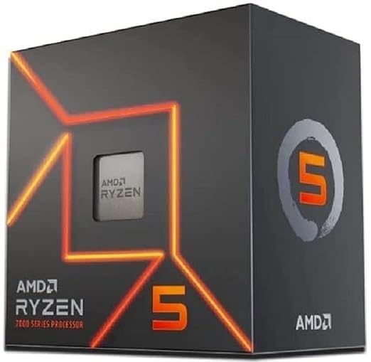 CPU AMD RYZEN 5 7600