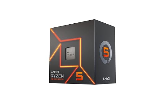 CPU AMD RYZEN 5 7600