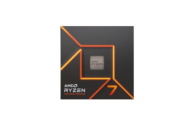 CPU AMD RYZEN 7 7700