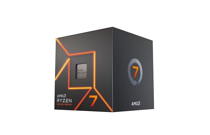 CPU AMD RYZEN 7 7700