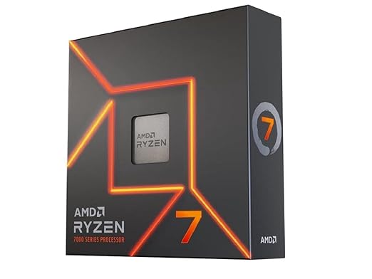 CPU AMD RYZEN 7 7700X