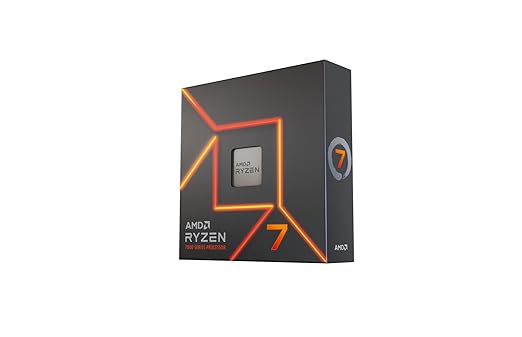 CPU AMD RYZEN 7 7700X