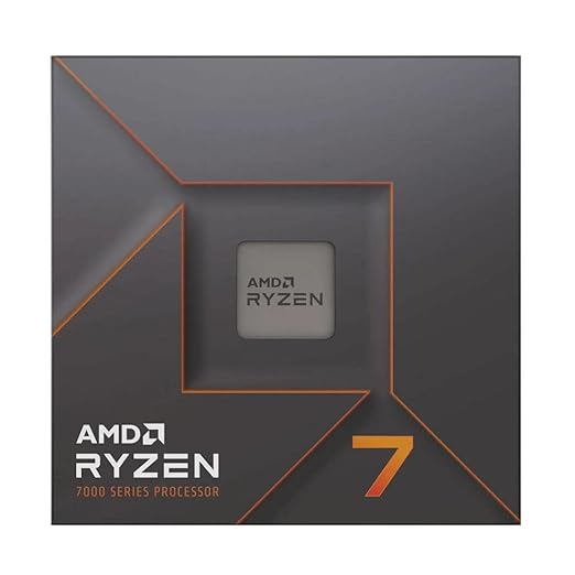 CPU AMD RYZEN 7 7700X