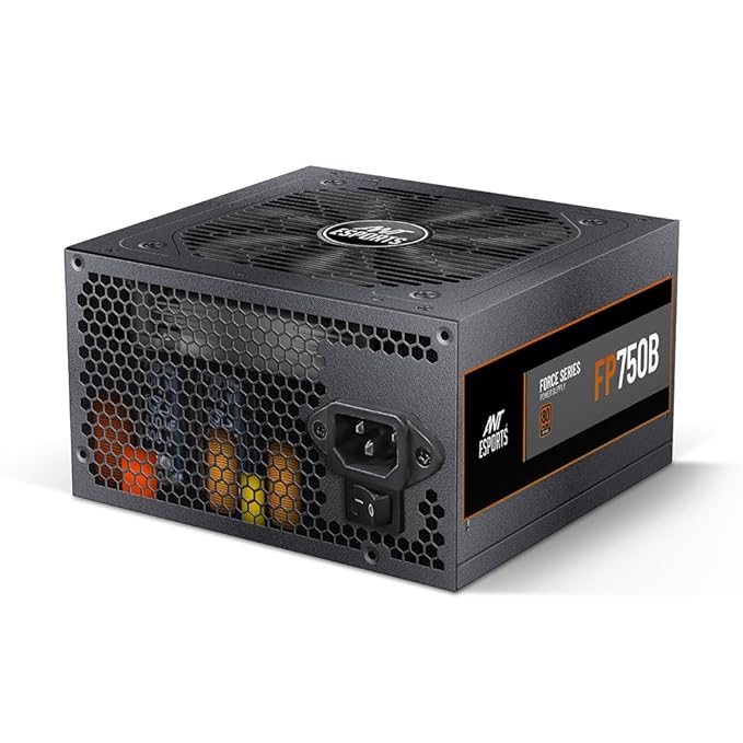 SMPS 650 WATT FP650B ANT ESPORTS 80 PLUS BRONZE
