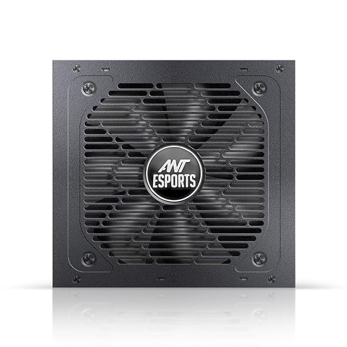 SMPS 650 WATT FP650B ANT ESPORTS 80 PLUS BRONZE