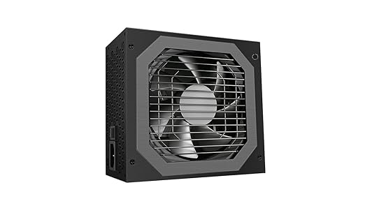 SMPS 750 WATT D750-M V2 DEEPCOOL 80 PLUS GOLD FULL MODULER
