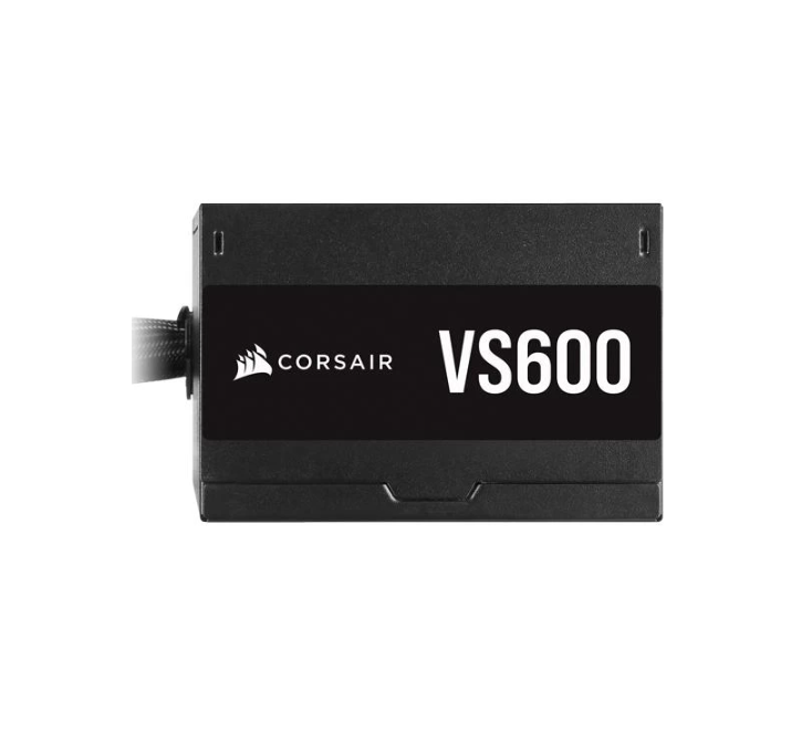 SMPS 600 WATT VS600 CORSAIR 80 PLUS 
